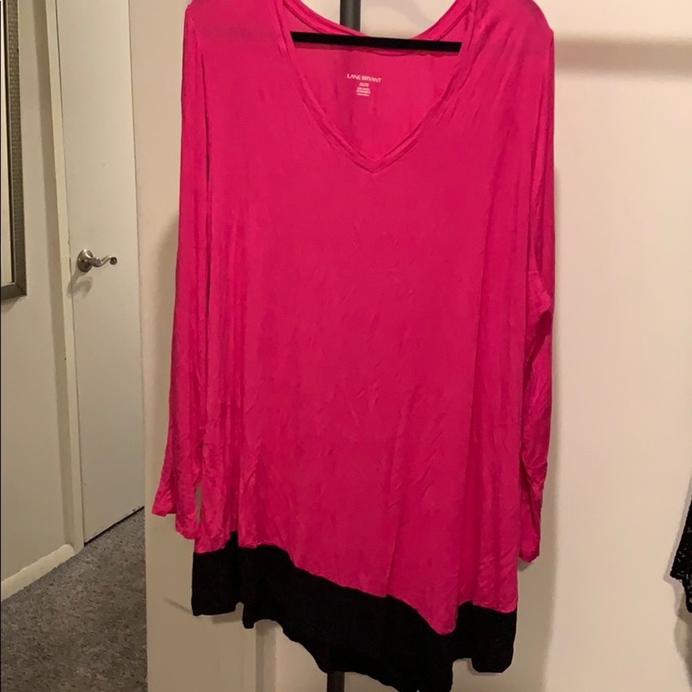 Cute asymmetric tunic
